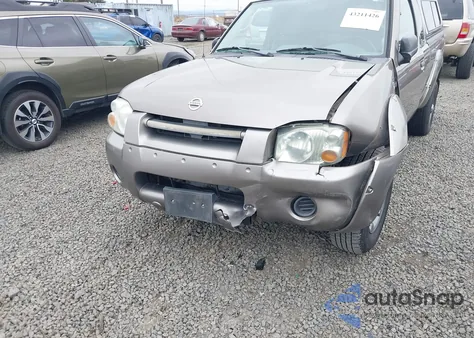 2004 Nissan Frontier Xe-V6 from USA, damaged, VIN 1N6ED26Y54C448657